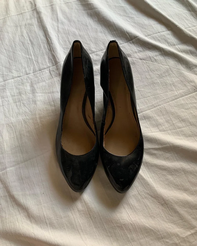 Charles & Keith Block Heels, size 39, photo 2