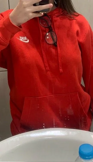 Nike Hoodies, Very good, size S / 36 / 8, photo 3