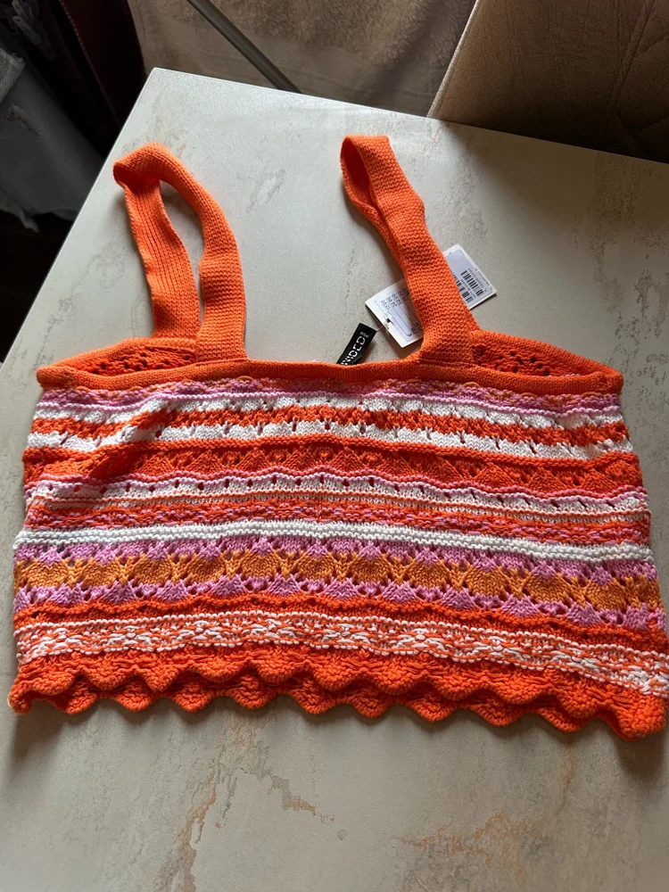 H&M Crop Tops, size S / 36 / 8, photo 3