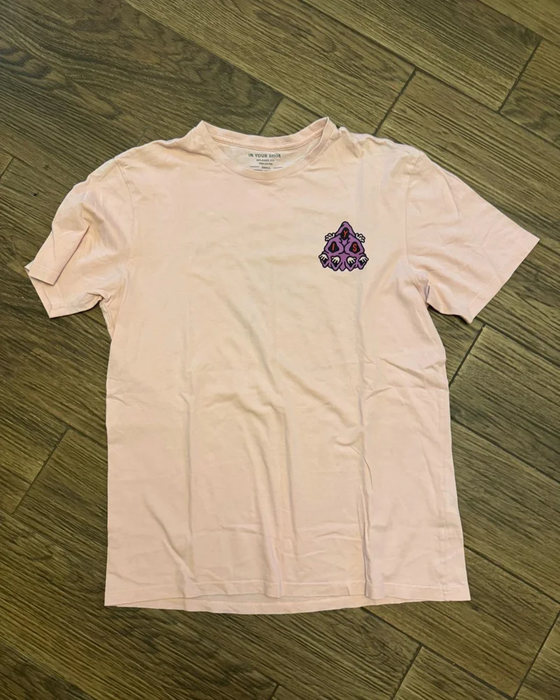 In Your Shoe T-shirts, Very good, size S / 36 / 8, photo 2