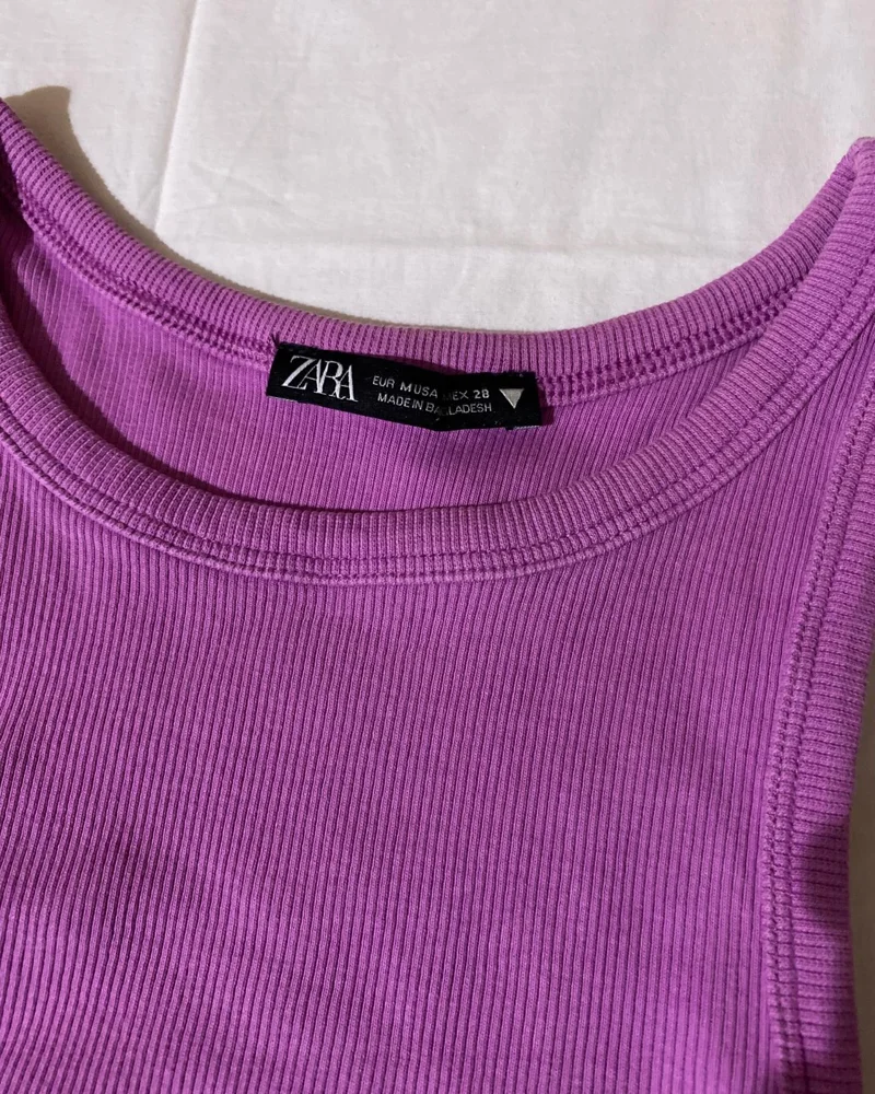 Zara Crop Tops, Good, size M / 38 / 10, photo 3
