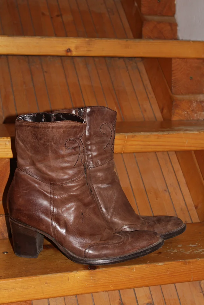 Boots, Very good, size 39.5, photo 6