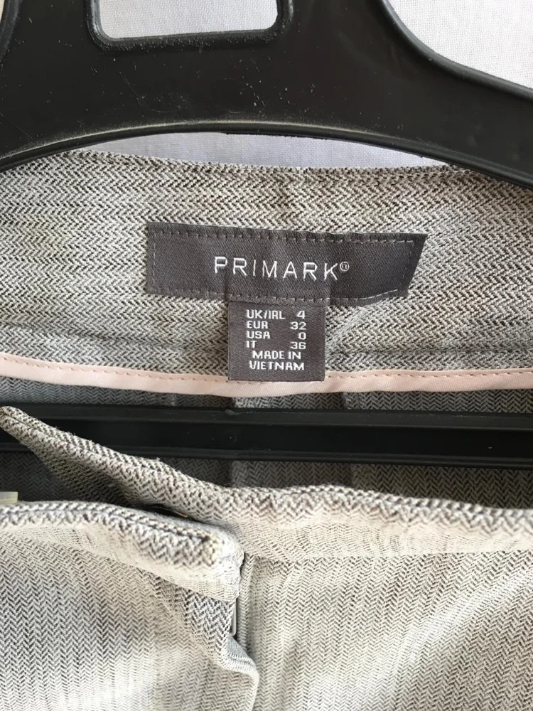 Primark Pants, Excellent, size XS / 34 / 6, photo 2