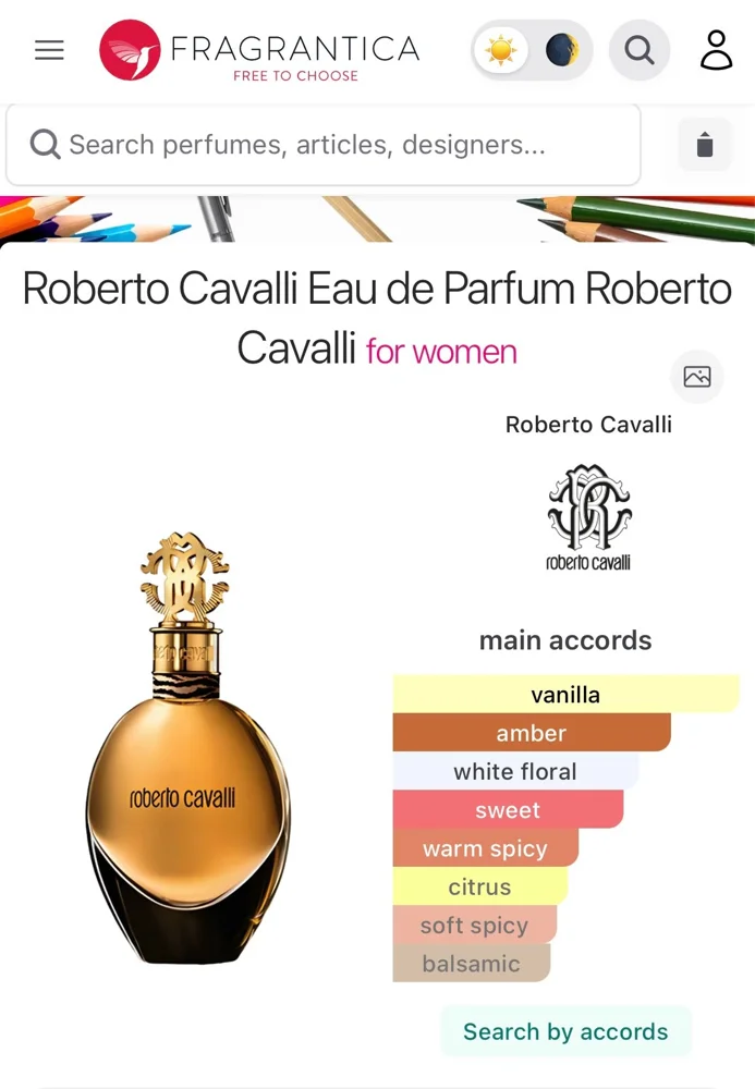 Roberto Cavalli Perfume, size Other, photo 5