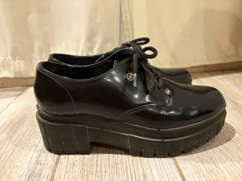 Lace-ups, size 40, photo 3