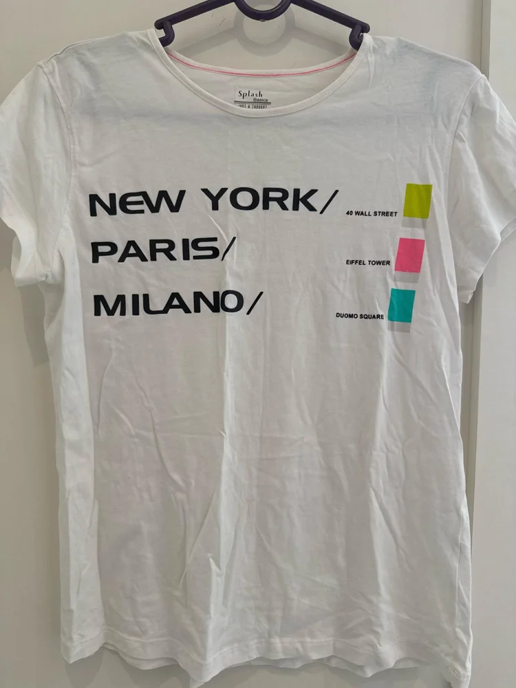 Splash T-shirts