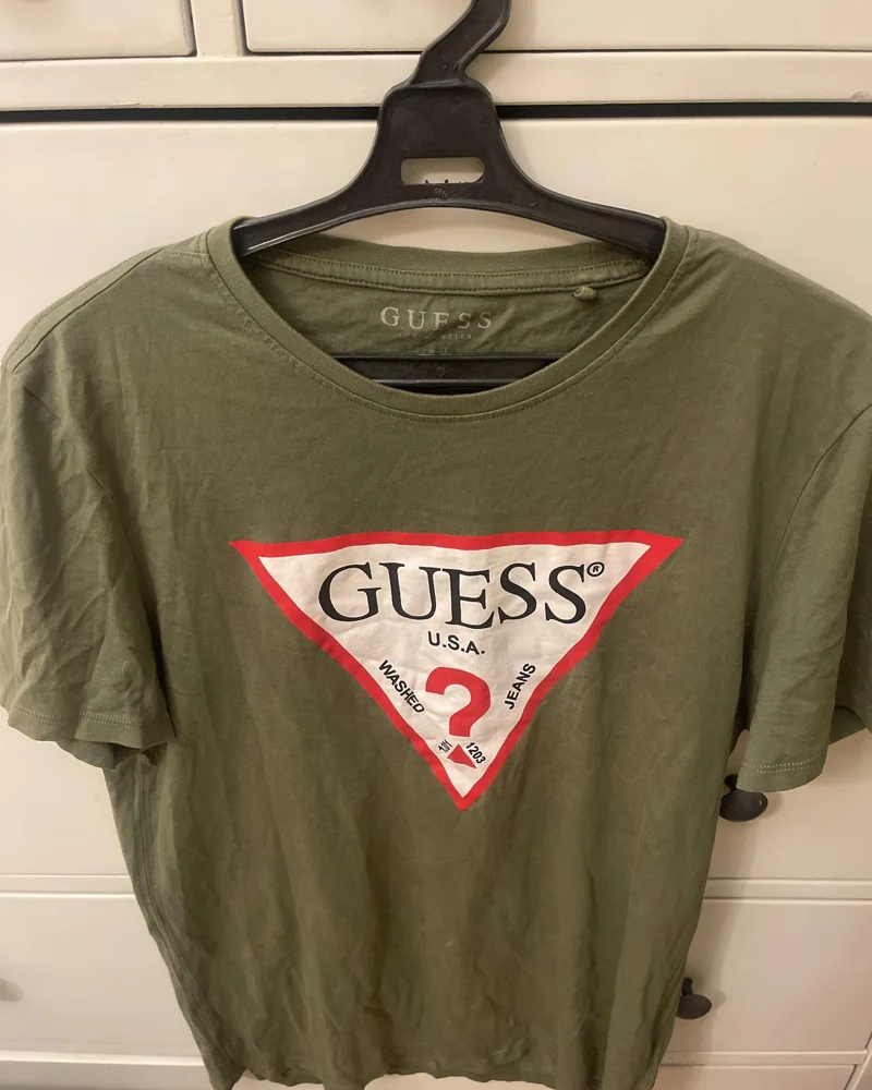 GUESS T-shirts, Very good, size L, photo 3