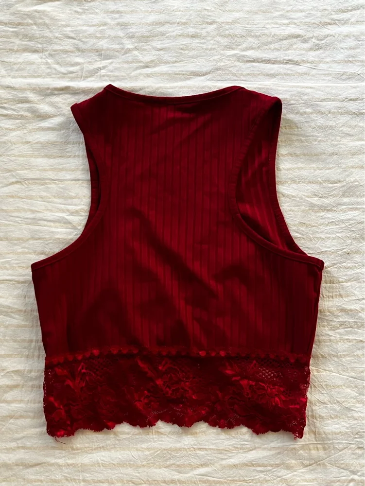 Shein Crop Tops, size M / 38 / 10, photo 3