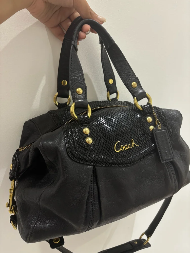 Coach Shoulder Bags, size Other, photo 3
