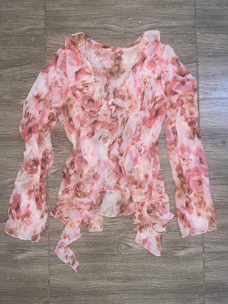 Shein Blouses