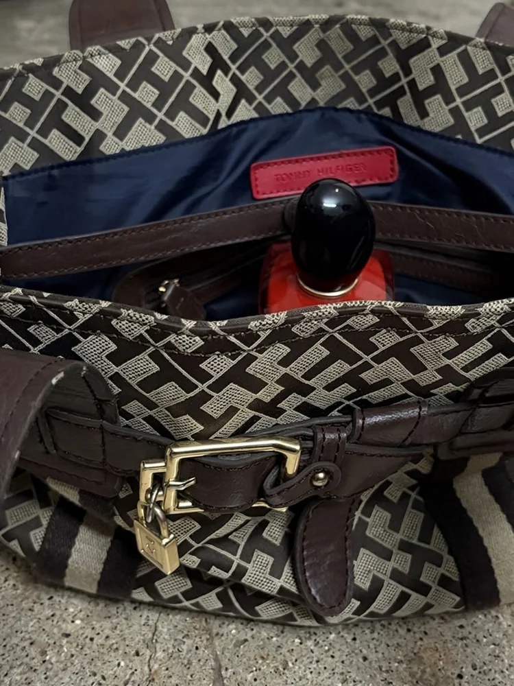 Tommy Hilfiger Shoulder Bag, size Other, photo 4