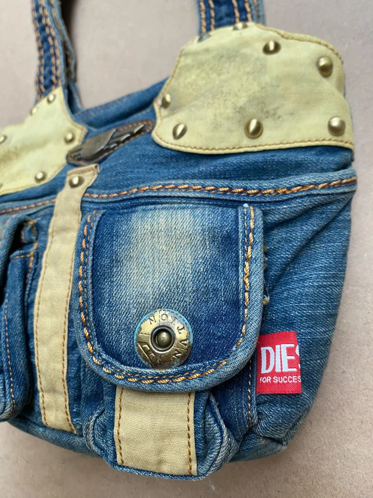 Diesel Shoulder Bags, New with tags, photo 3