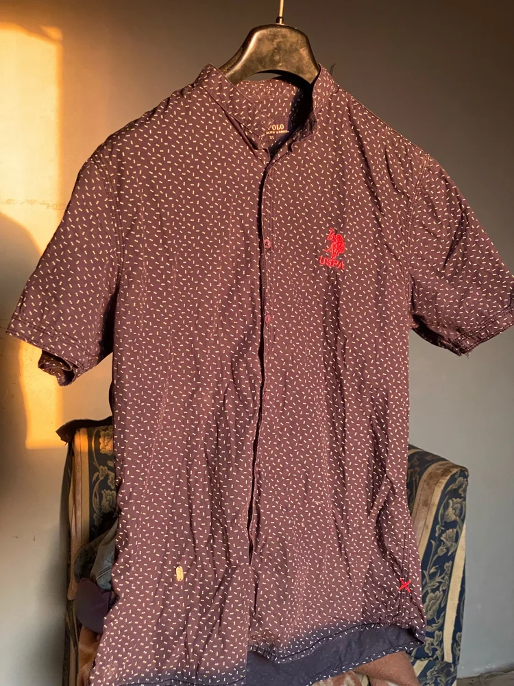 Polo Club قمصان نص كم، حالة جيدة جداً، مقاس XL، صورة 2