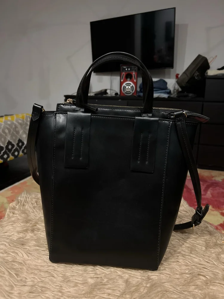 Zara Cross-Body Bag