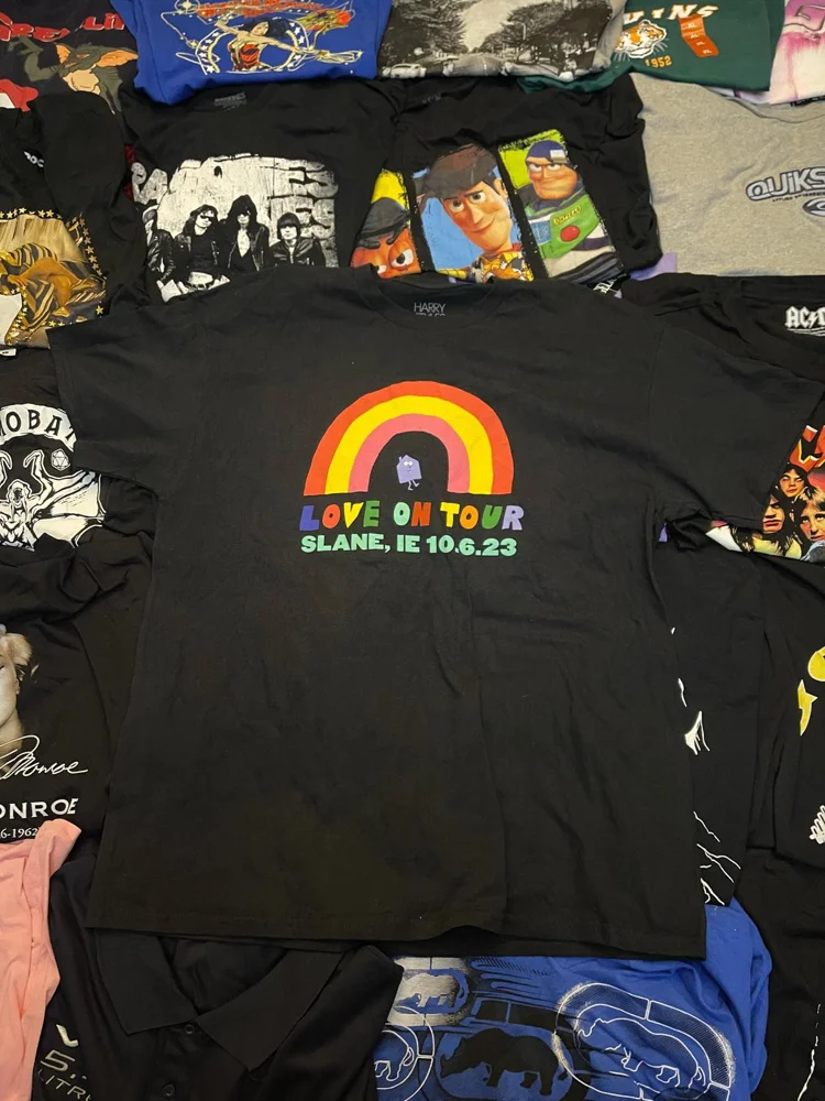 T-shirts, Very good, size L, photo 2
