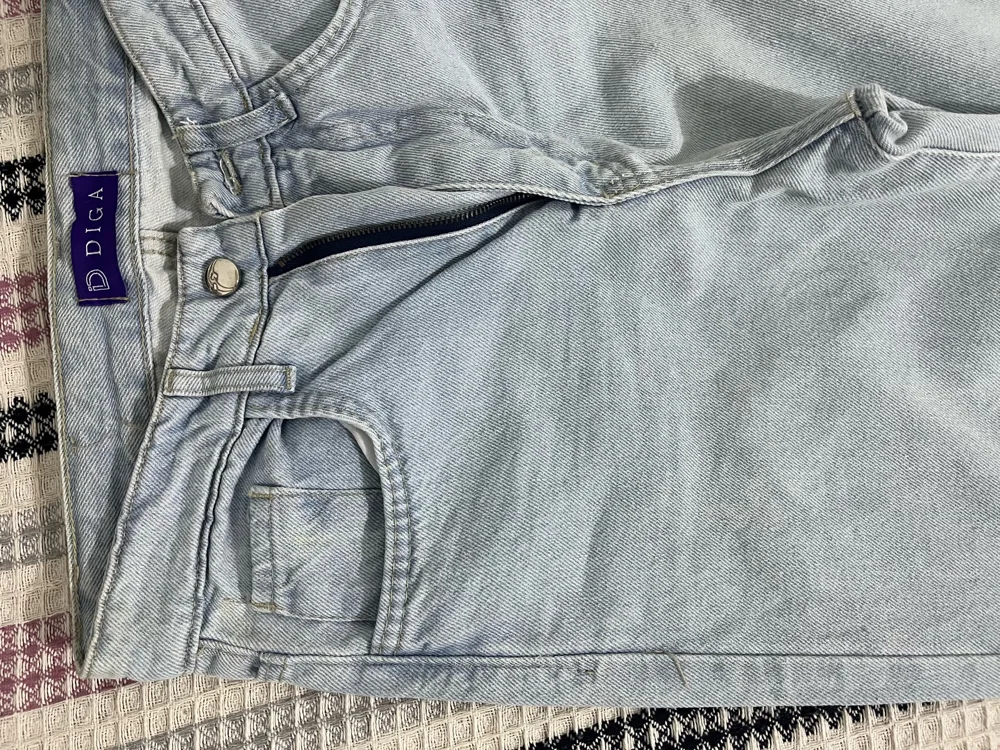local brands Jeans, size XXS / 32 / 4, photo 2