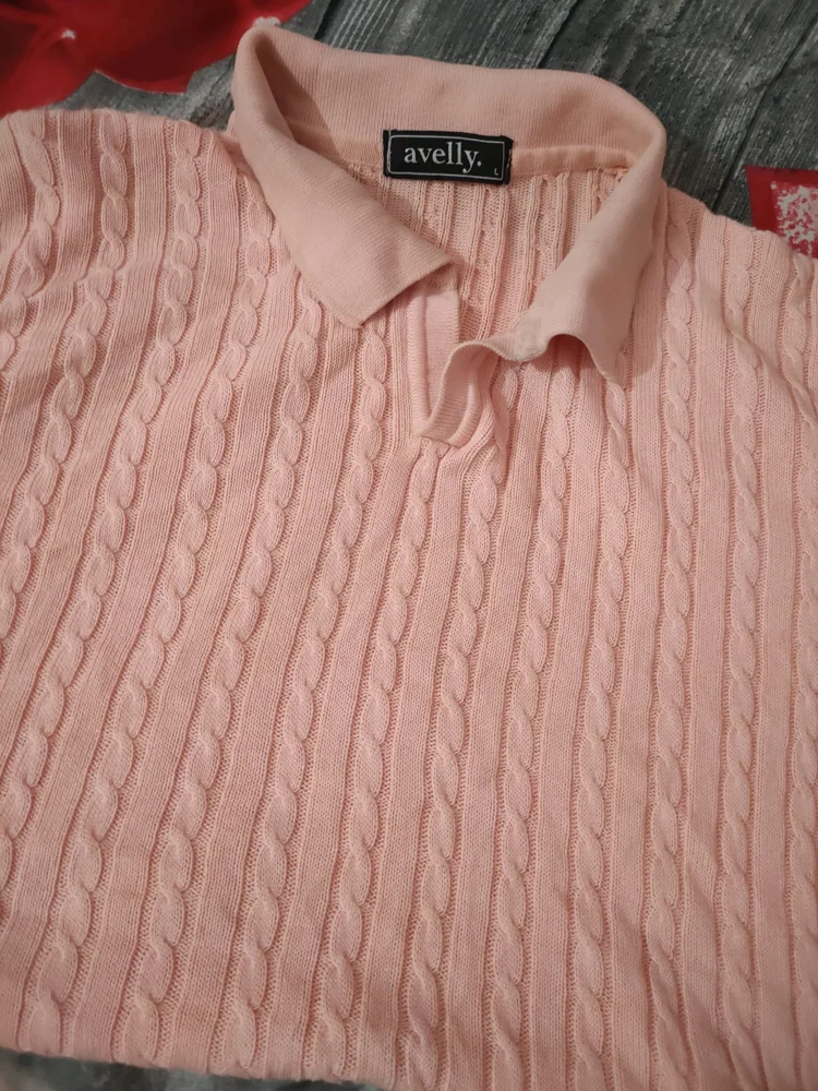 Pink Sweaters & Pullovers, Good, size L / 40 / 12, photo 2