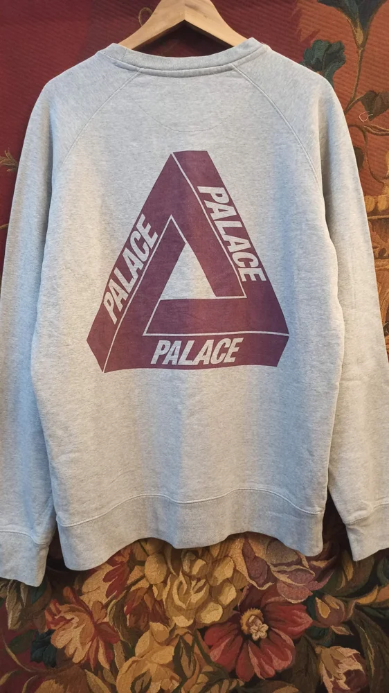 Palace Sweatshirts, Excellent, size L, photo 2