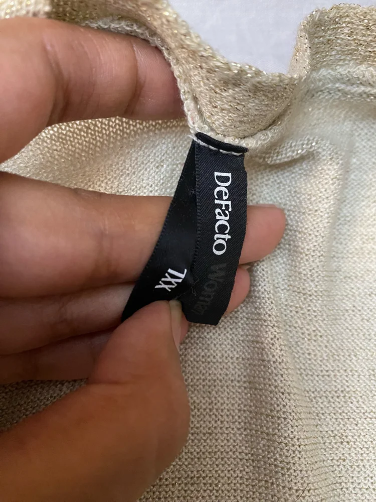 Defacto Cardigans, Very good, size XXL / 44 / 16, photo 5