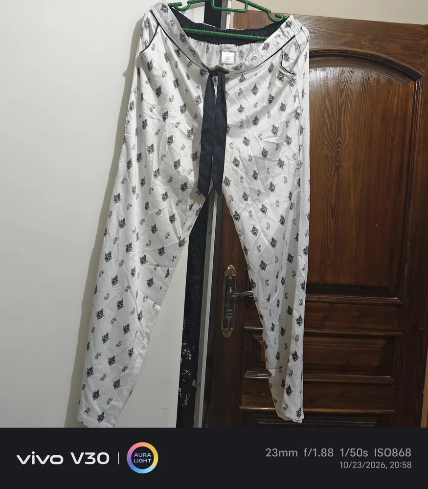 Etam Sleep Pants, Excellent, size L / 40 / 12, photo 2
