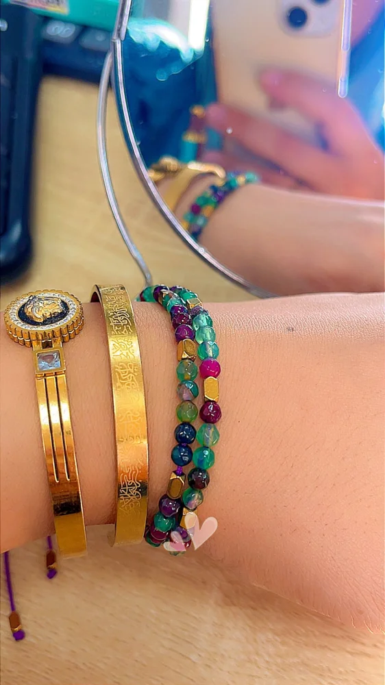 Bracelets