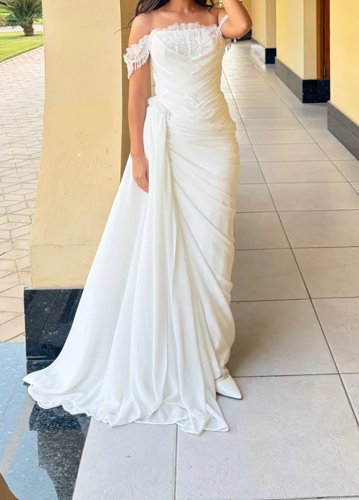 Wedding Dresses, size M / 38 / 10, photo 4
