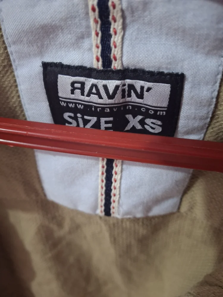 RAViN Long Sleeve Shirts, Excellent, size XS, photo 3
