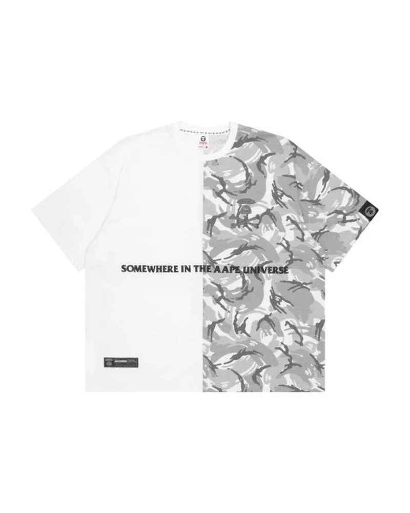 AAPE by A Bathing Ape T-shirts