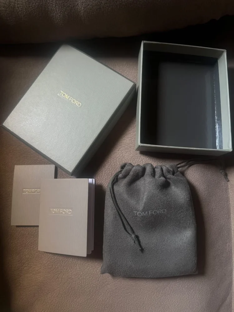 Tom Ford Wallets & Cardholders, size Other, photo 6