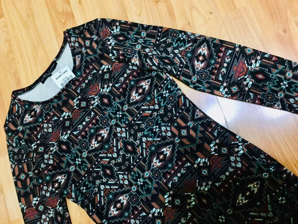 Long Sleeve, New with tags, size M / 38 / 10, photo 2