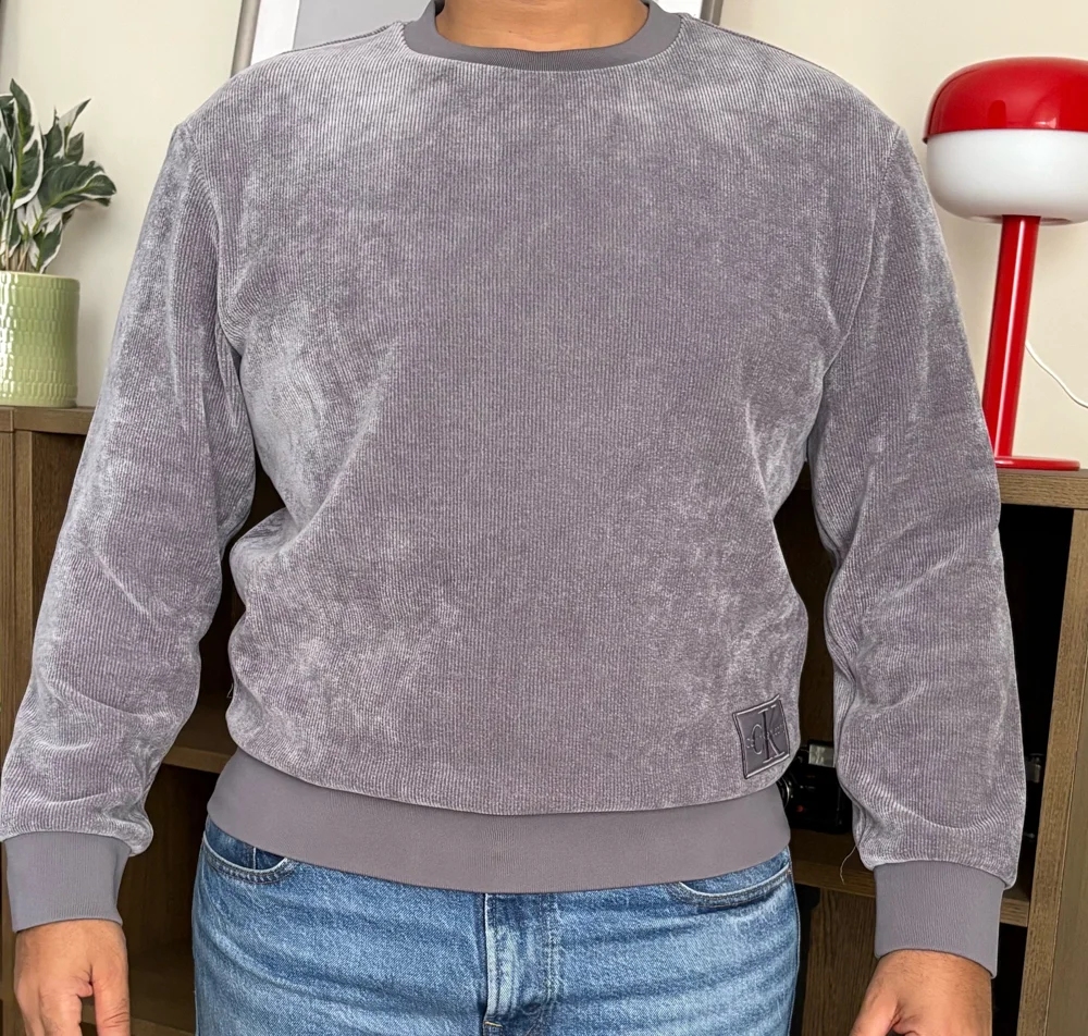 Calvin Klein Jeans Sweaters, size L, photo 3