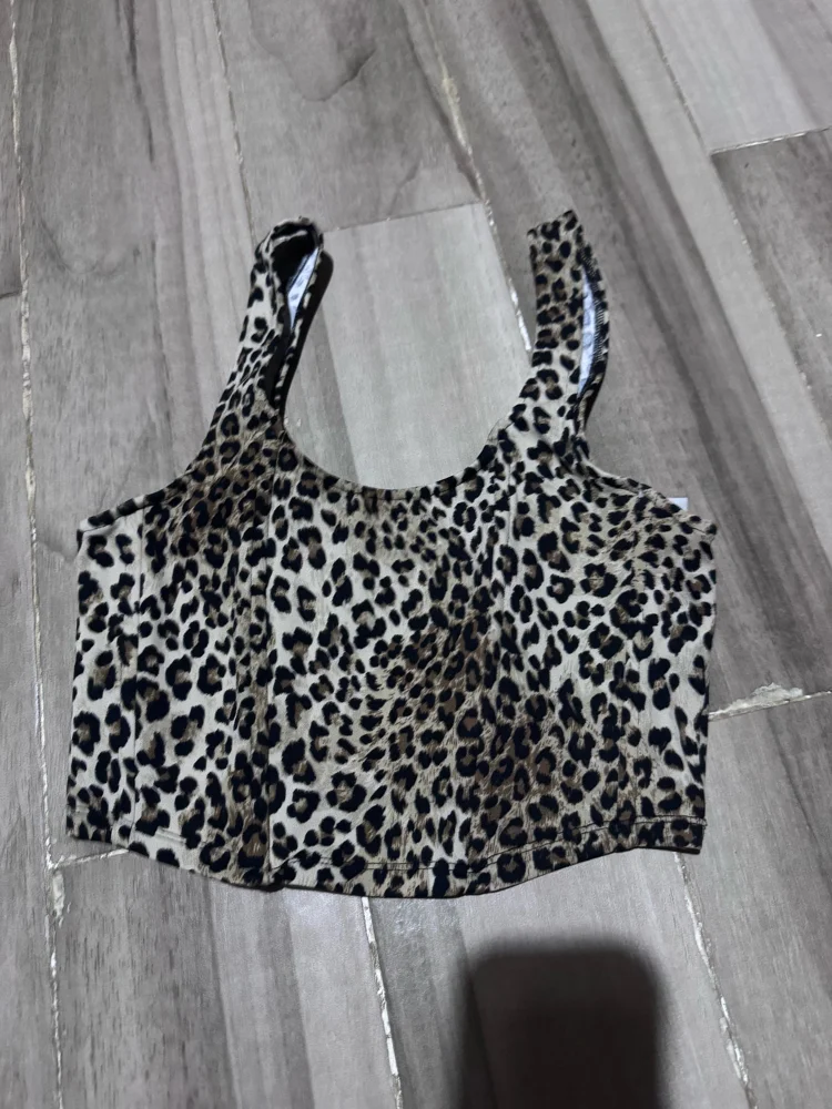 Bershka تانك توب