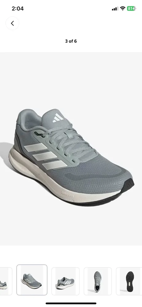adidas Originals Sneakers, size 40, photo 6