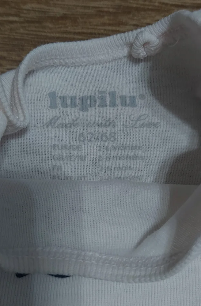 Lupilu Tops, Very good, size 3–6m, photo 3