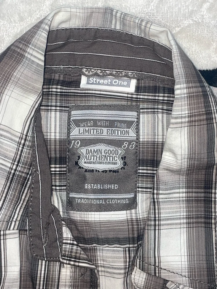Street One Shirts, size L / 40 / 12, photo 3