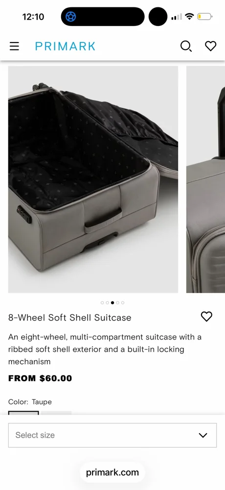 Travel Bag, size Other, photo 3