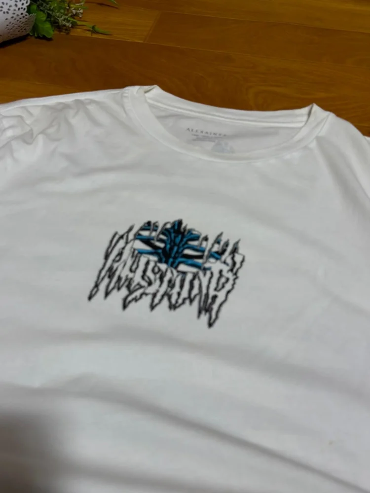 AllSaints T-shirts, size L, photo 2