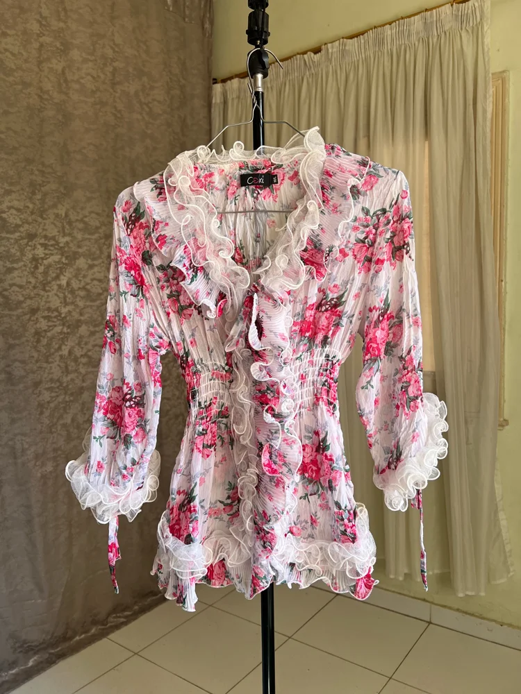 Blouses, size S / 36 / 8, photo 4