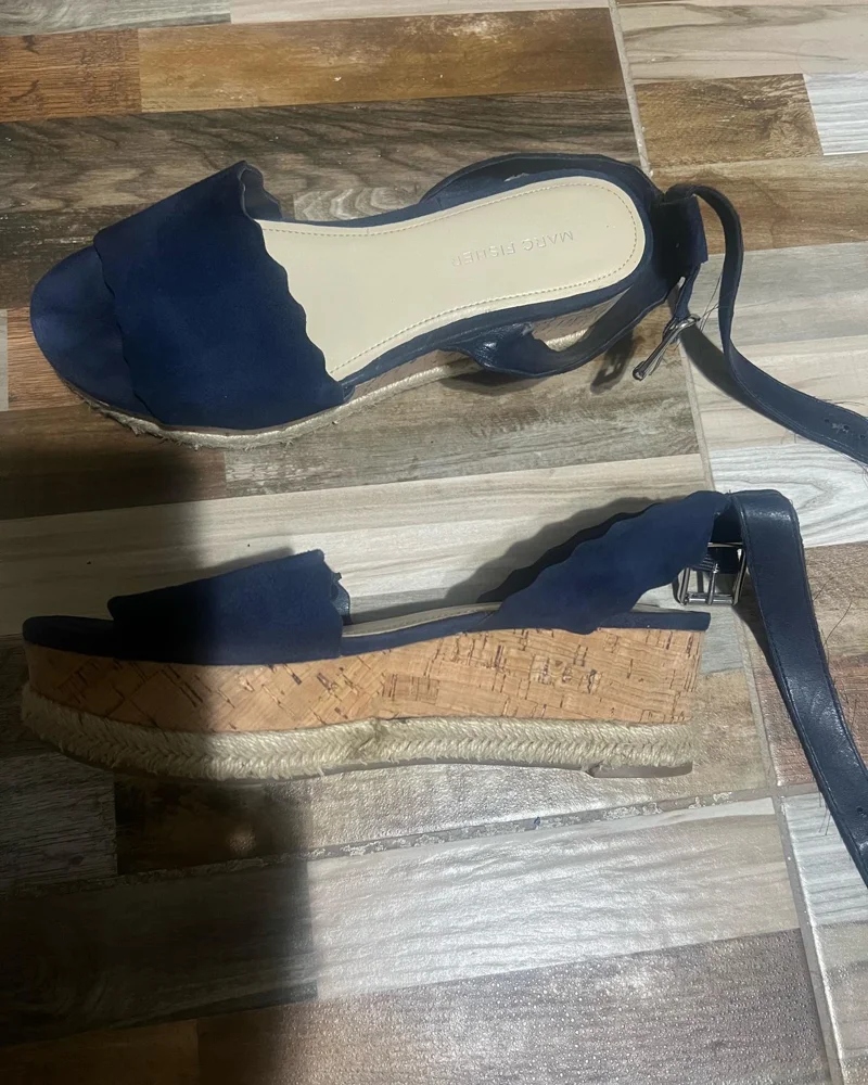 Sandals, Very good, size 38, photo 2