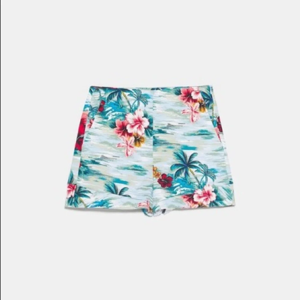 Zara Shorts, size M / 38 / 10, photo 6