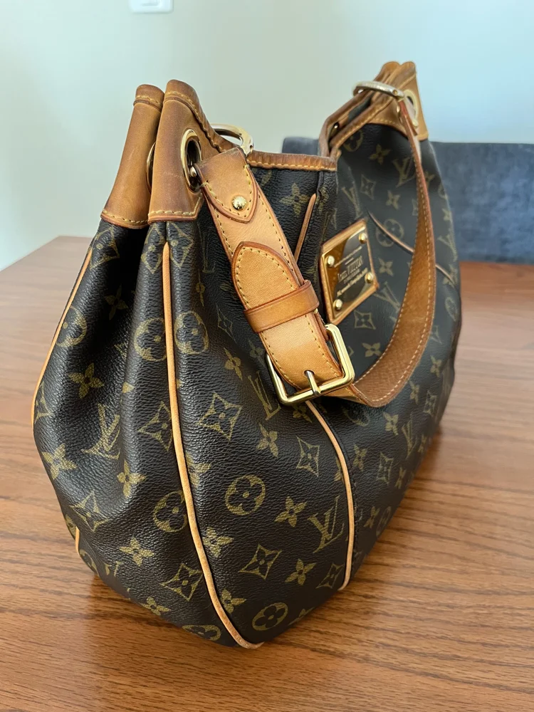 Louis Vuitton Shoulder Bag, size Other, photo 3