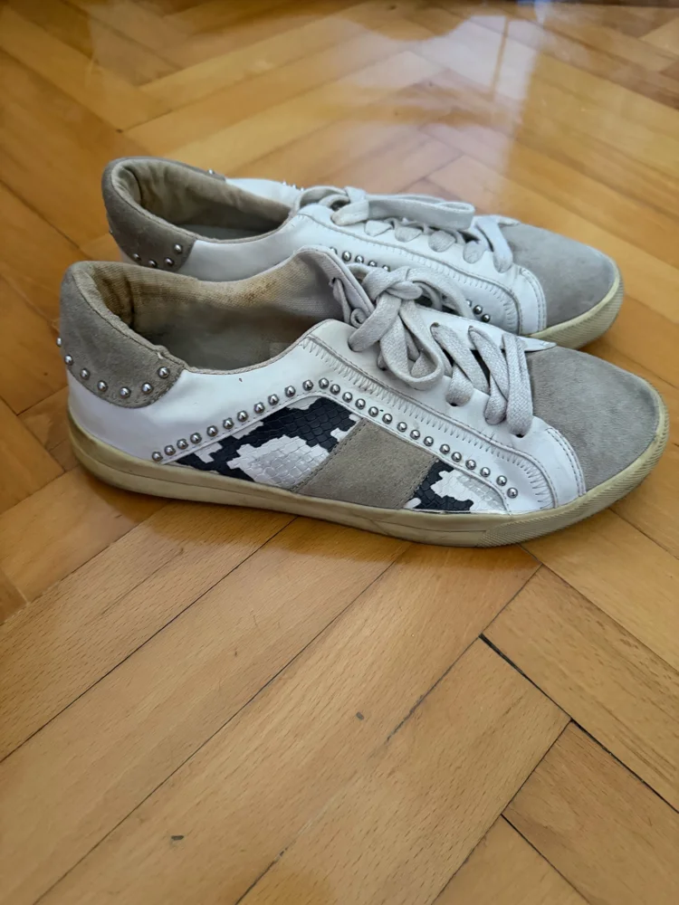 Zara Sneakers, Excellent, size 38, photo 6
