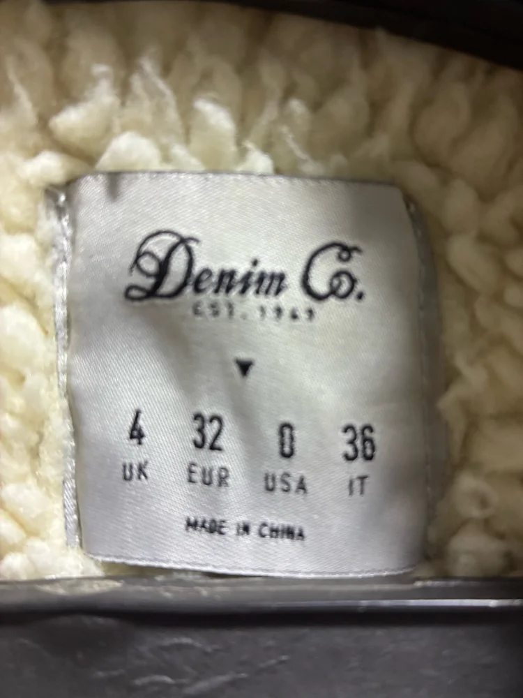 Denim Co Jackets, Excellent, size S, photo 4