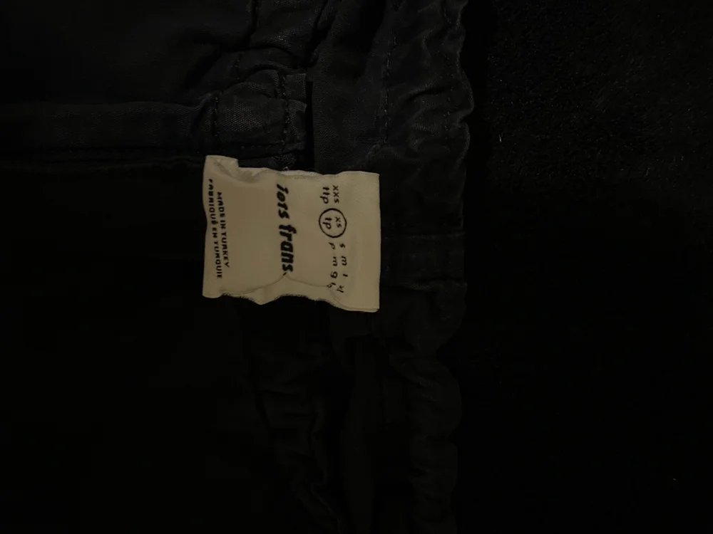 iets frans... Pants, size XS / 34 / 6, photo 2