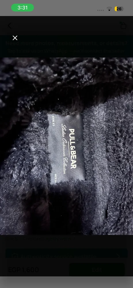 Pull & Bear Jackets, Excellent, size S / 36 / 8, photo 5