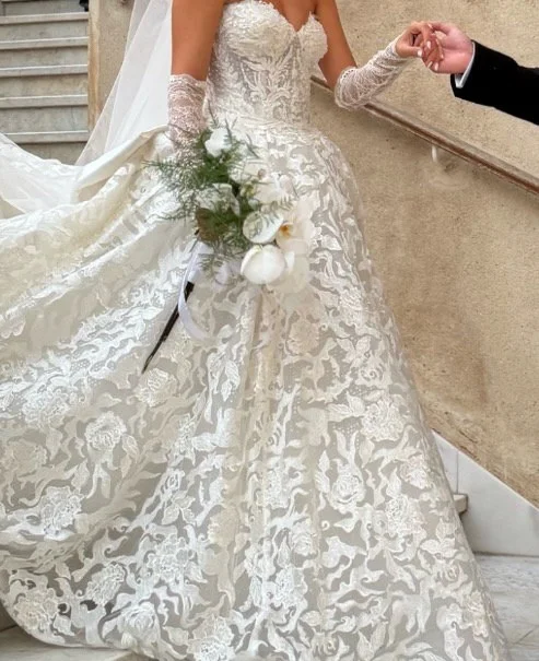 Wedding Dresses, size M / 38 / 10, photo 3