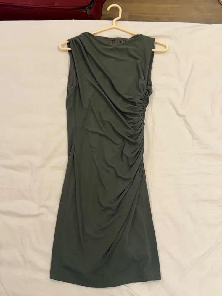 Zara Midi Dresses, Excellent, size XS / 34 / 6, photo 4