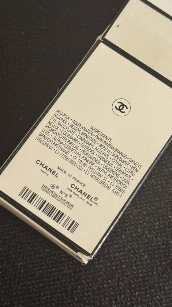 Chanel Perfume, size Other, photo 3