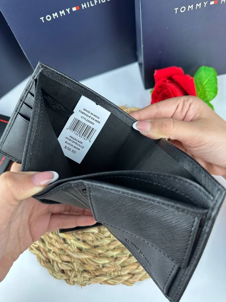 Tommy Hilfiger Wallets, size Other, photo 5