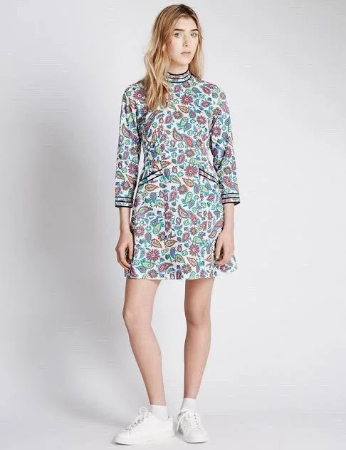 M&S Woman Mini Dresses, size M / 38 / 10, photo 2